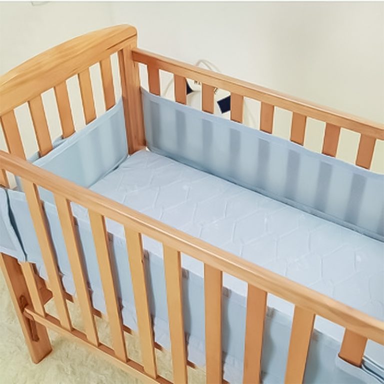 Crib Bumper Baby's Away