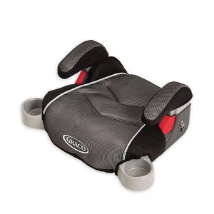 Booster Seat with No Back