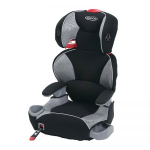 Booster Seat with High Back